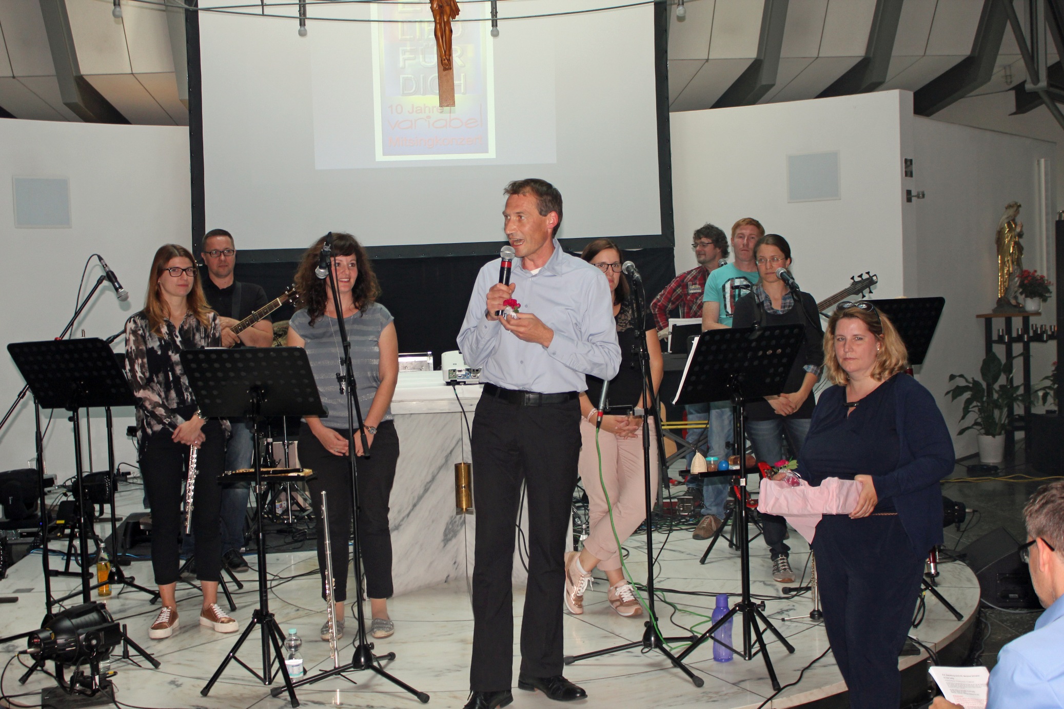 10 Jahre Band Variabel 2016