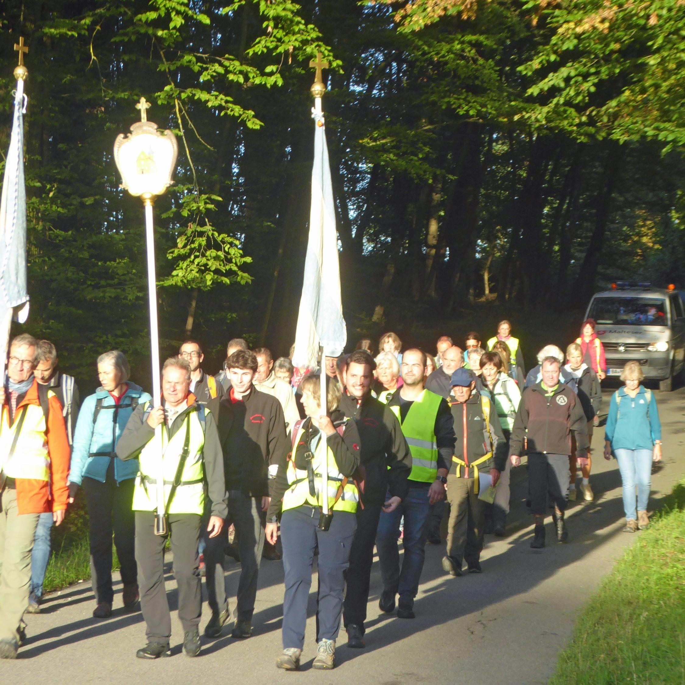 Wallfahrt Vierzehnheiligen am 19.9.2026