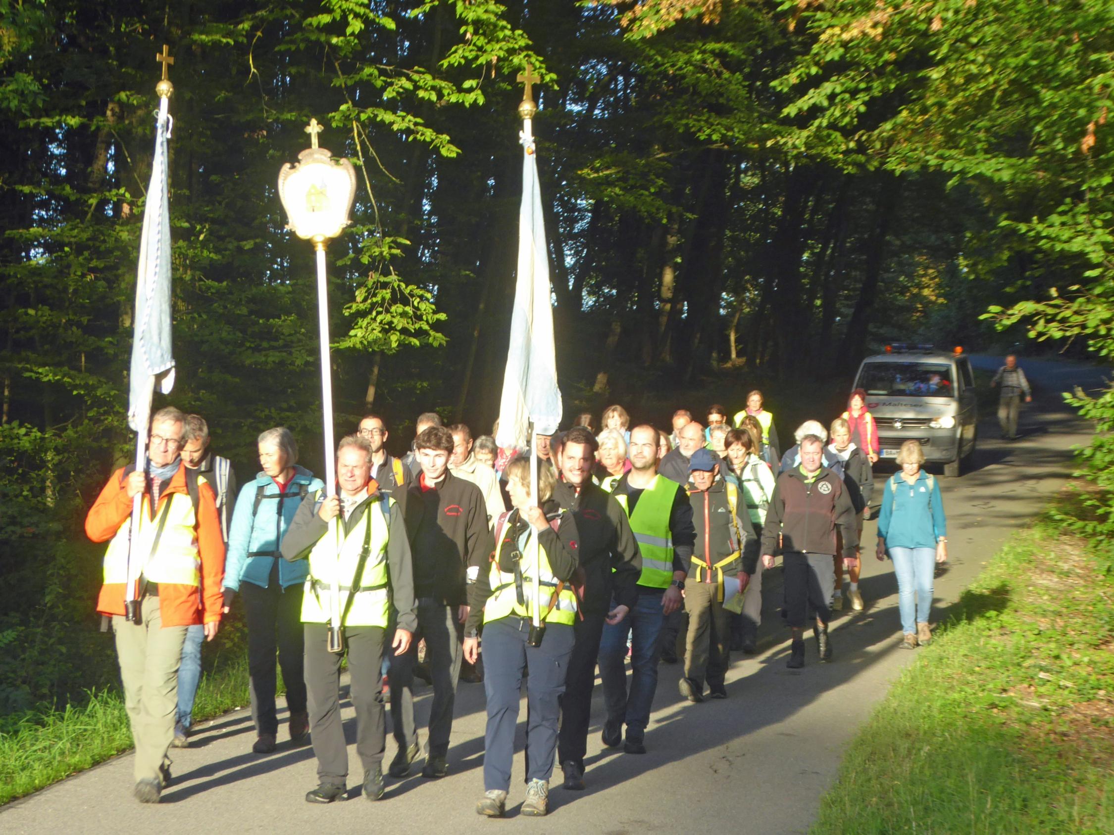 Wallfahrt Vierzehnheiligen am 19.9.2026