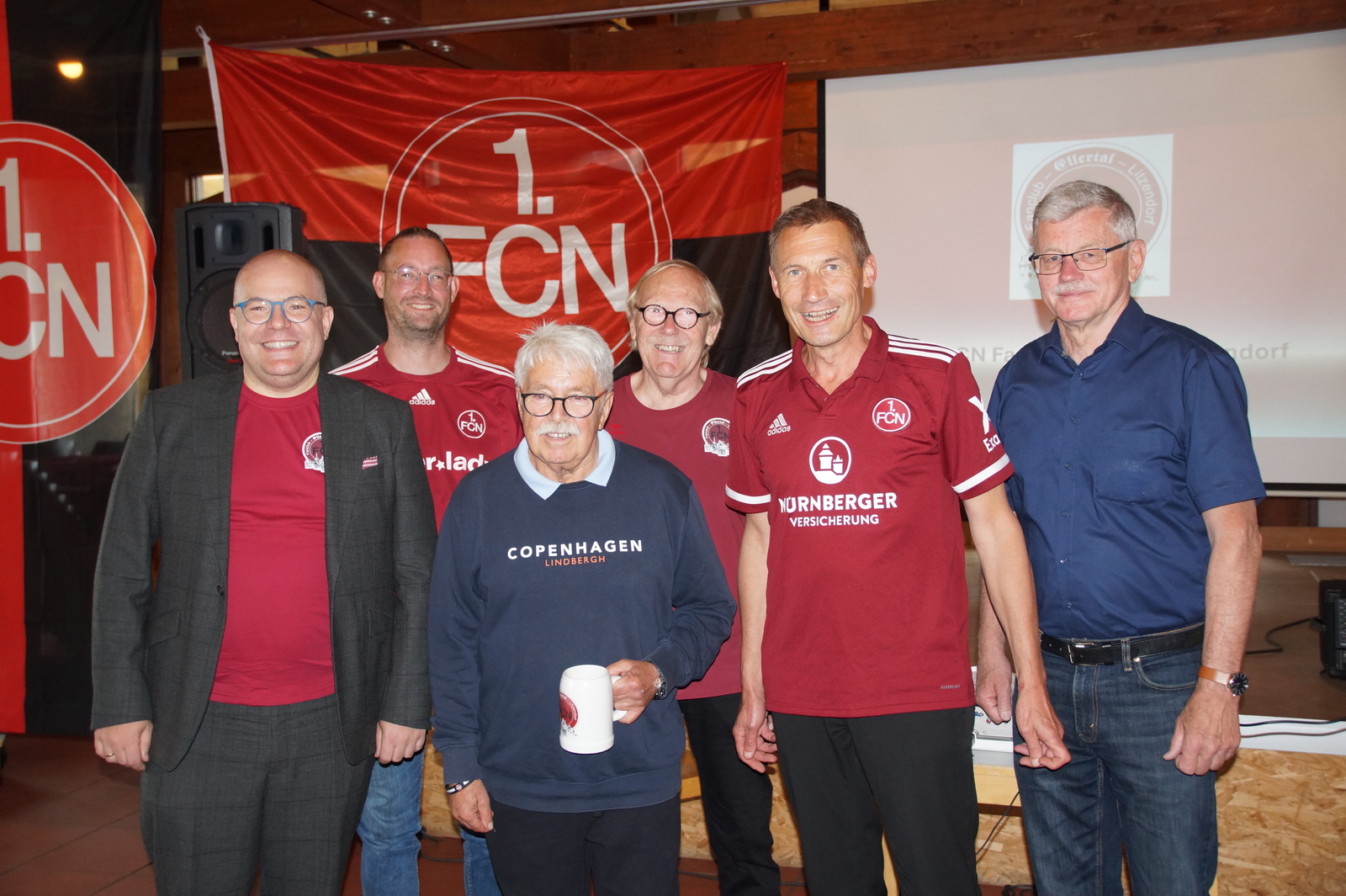 1.FCN-Fanclub Ellertal Litzendorf