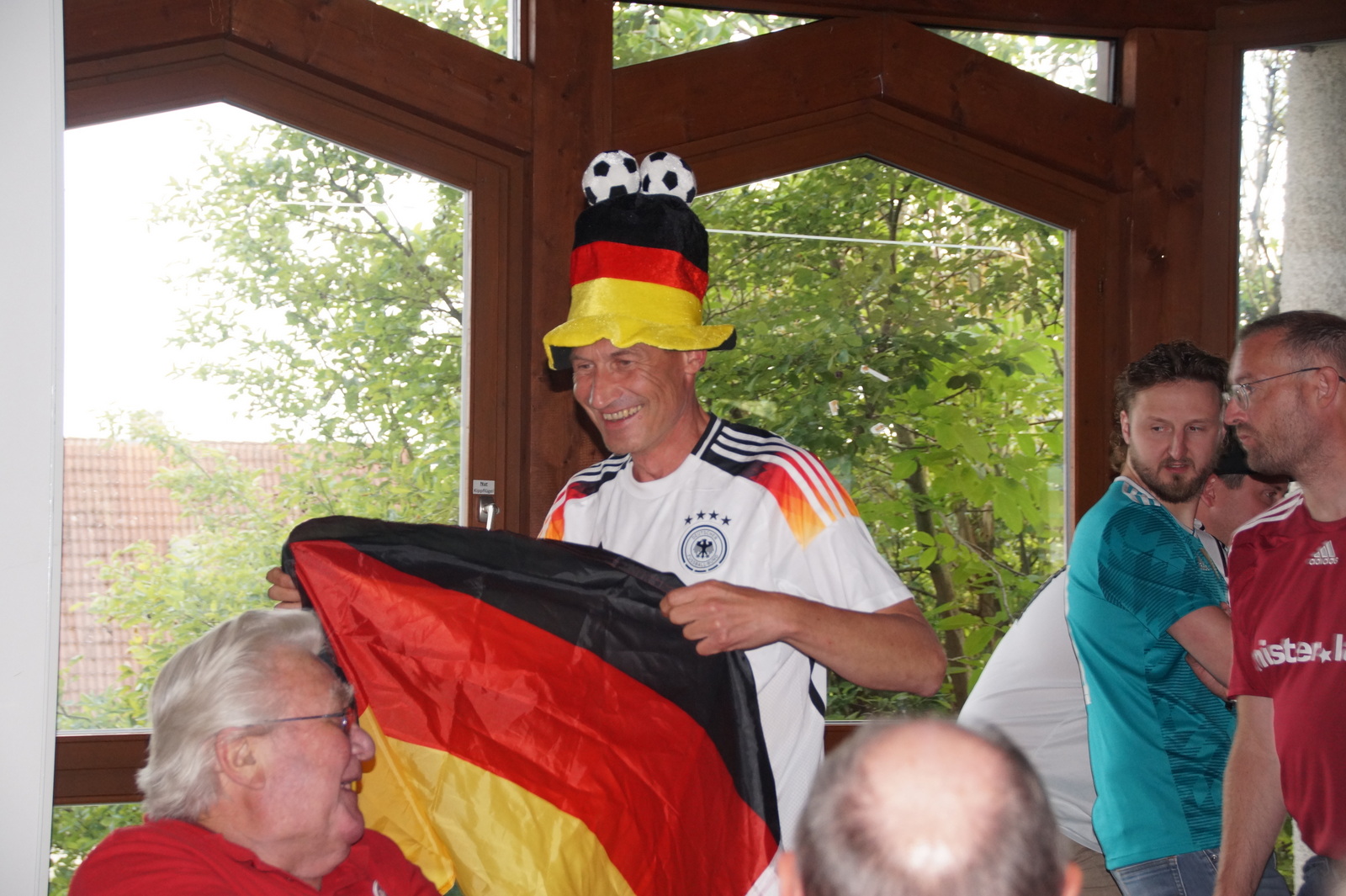 1.FCN-Fanclub Ellertal Litzendorf