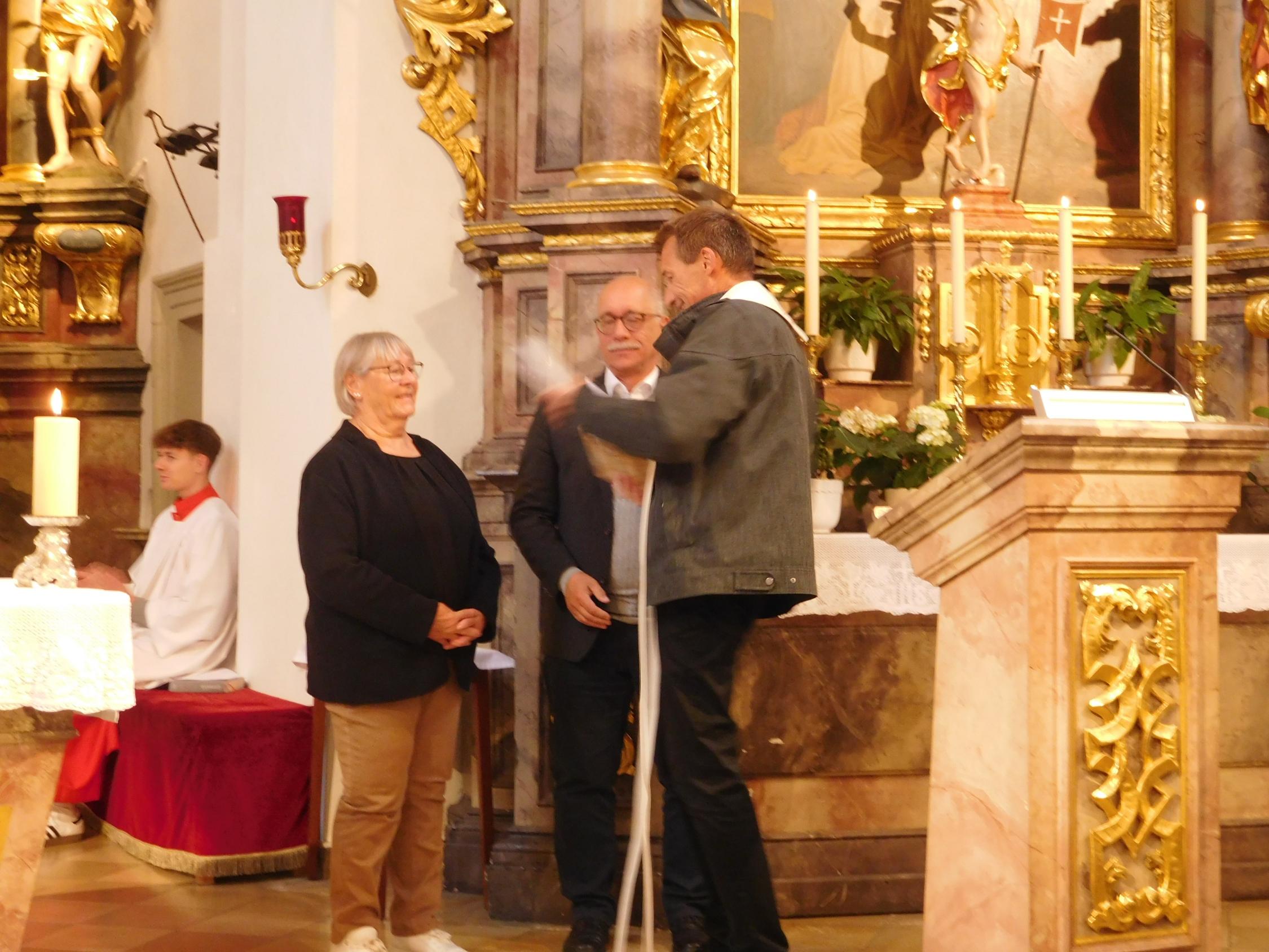 30 Jahre Wortgottesdienstleiter