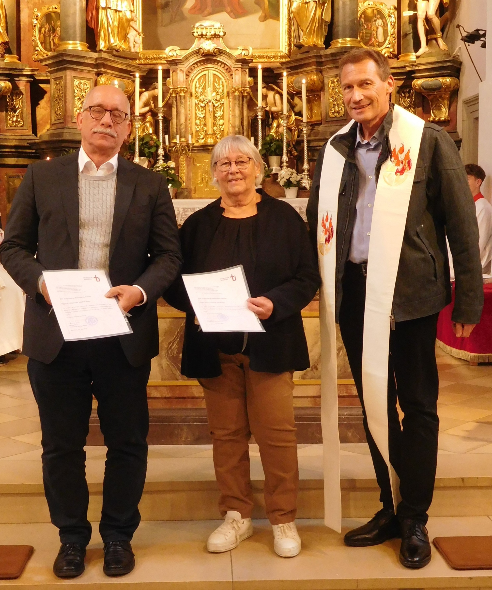 30 Jahre Wortgottesdienstleiter