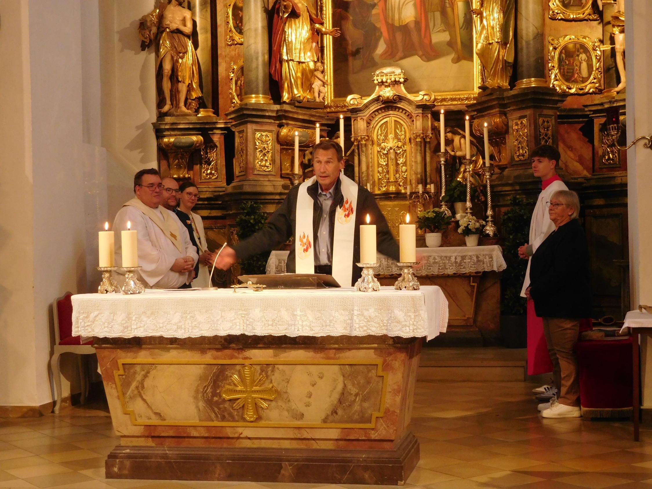30 Jahre Wortgottesdienstleiter