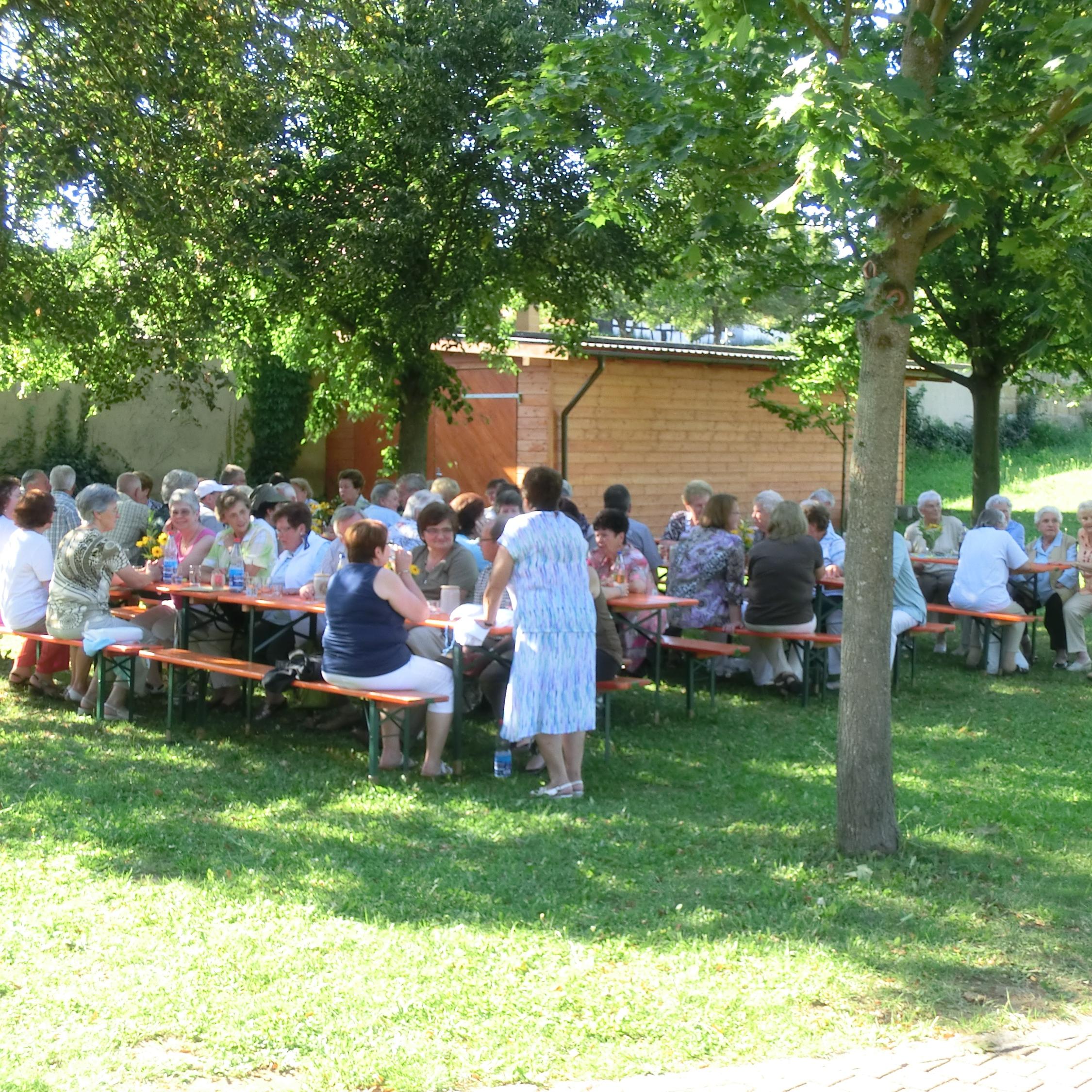 35-jähres Jubiläum KDFb