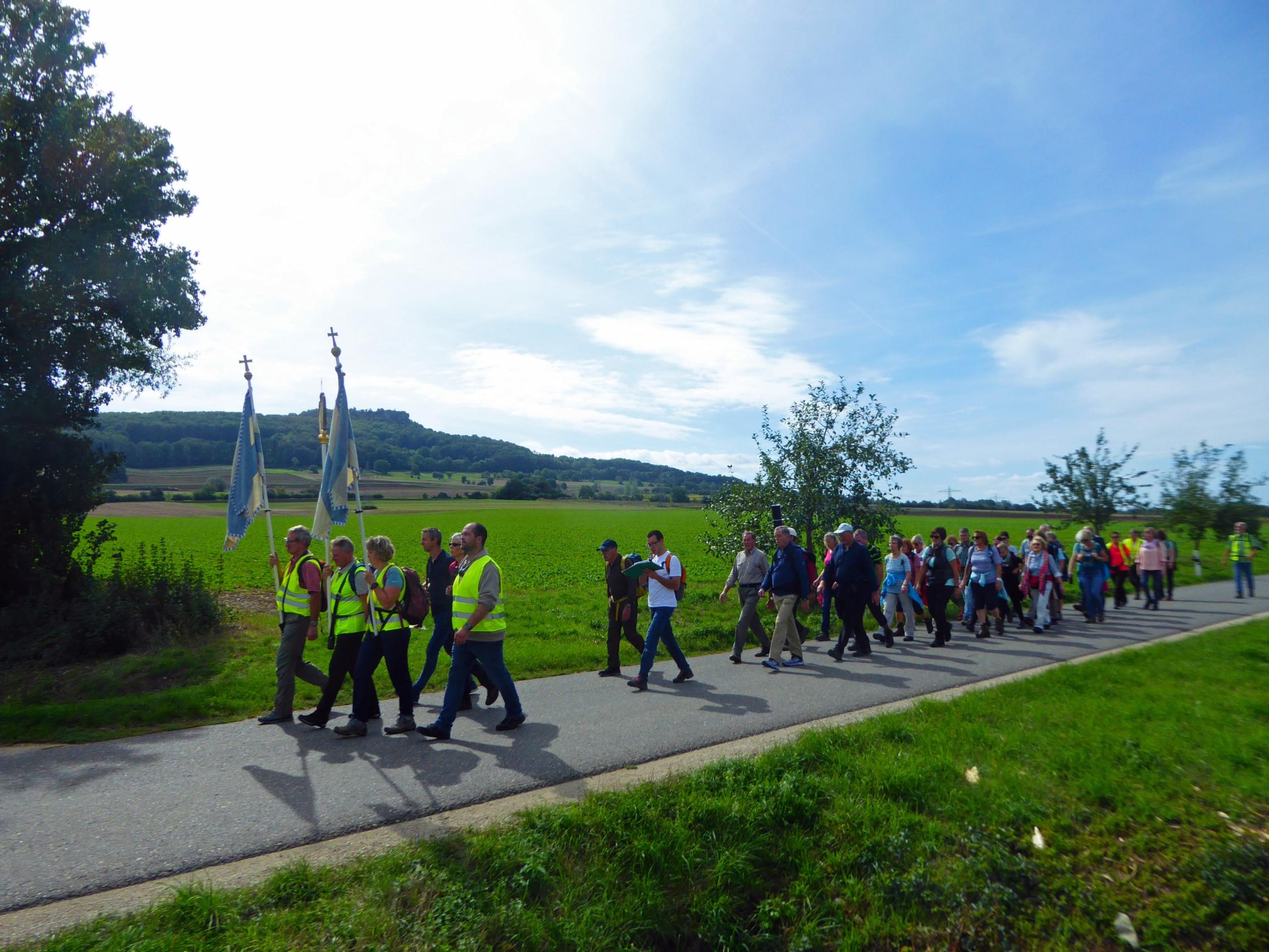 Wallfahrt Vierzehnheiligen am 19.9.2026