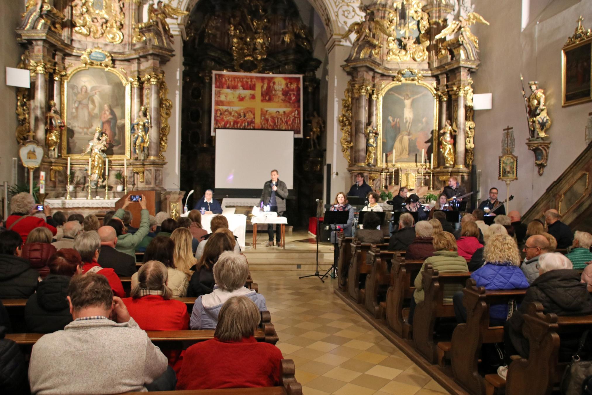 Abenteuer Christsein - Vortrag 28.3.2025