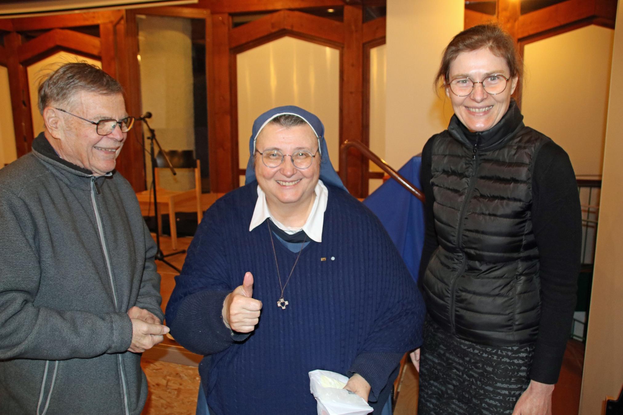 Abenteuer Christsein - Vortrag 28.3.2025
