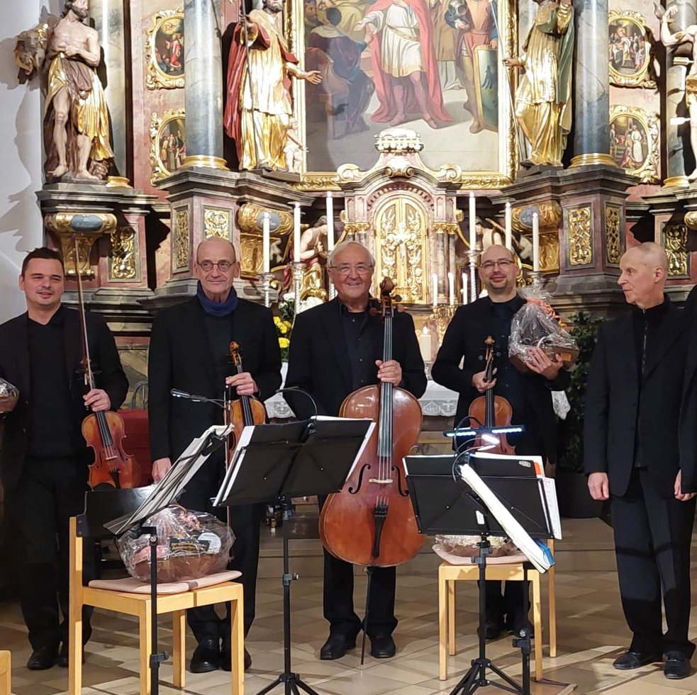 BSQ 2025 mit Karl-Heinz Böhm, Orgel, III,