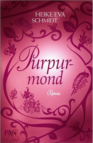 Buchtitel Purpurmond