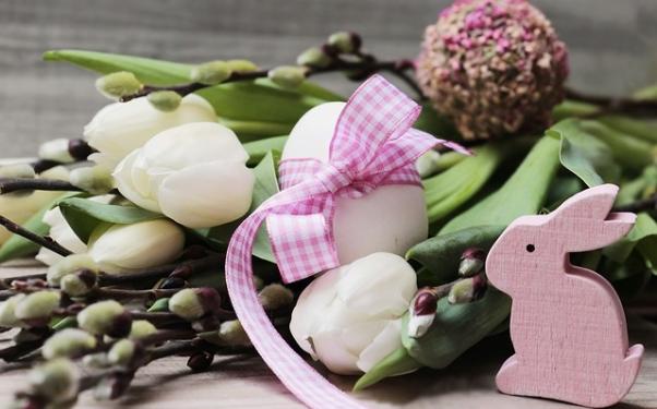 Bücherei_Ostern
