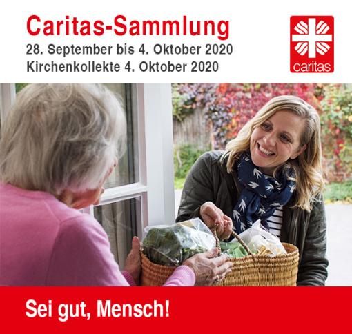 Teaser Caritas 2020
