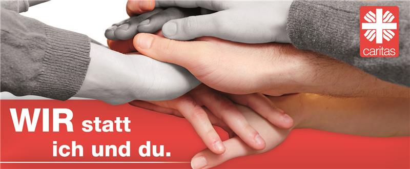 Caritas Sammlung Logog 2015