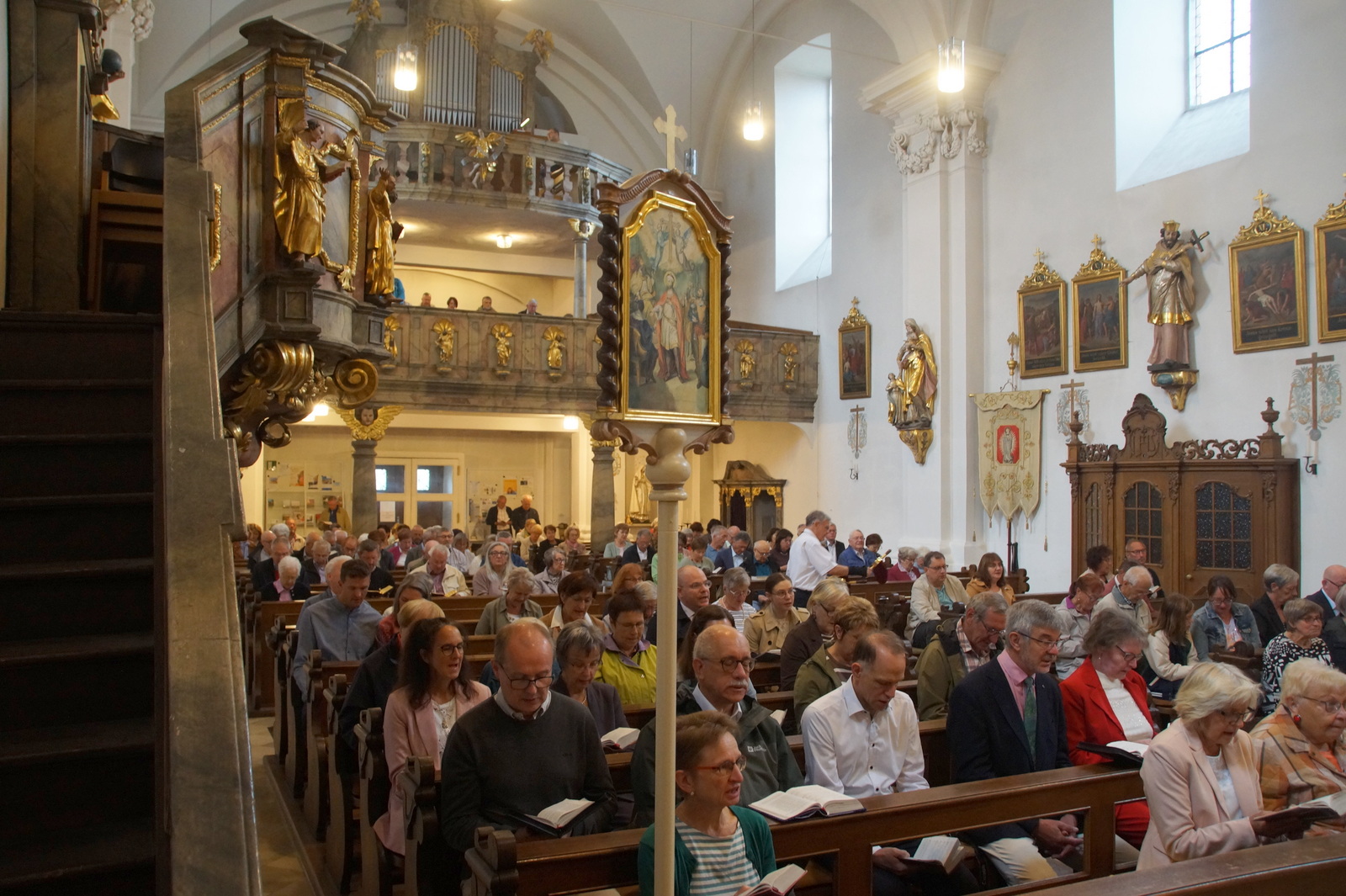 Diakon Christoph Gahlau - Einführung in Litzendorf am 20.9.2026