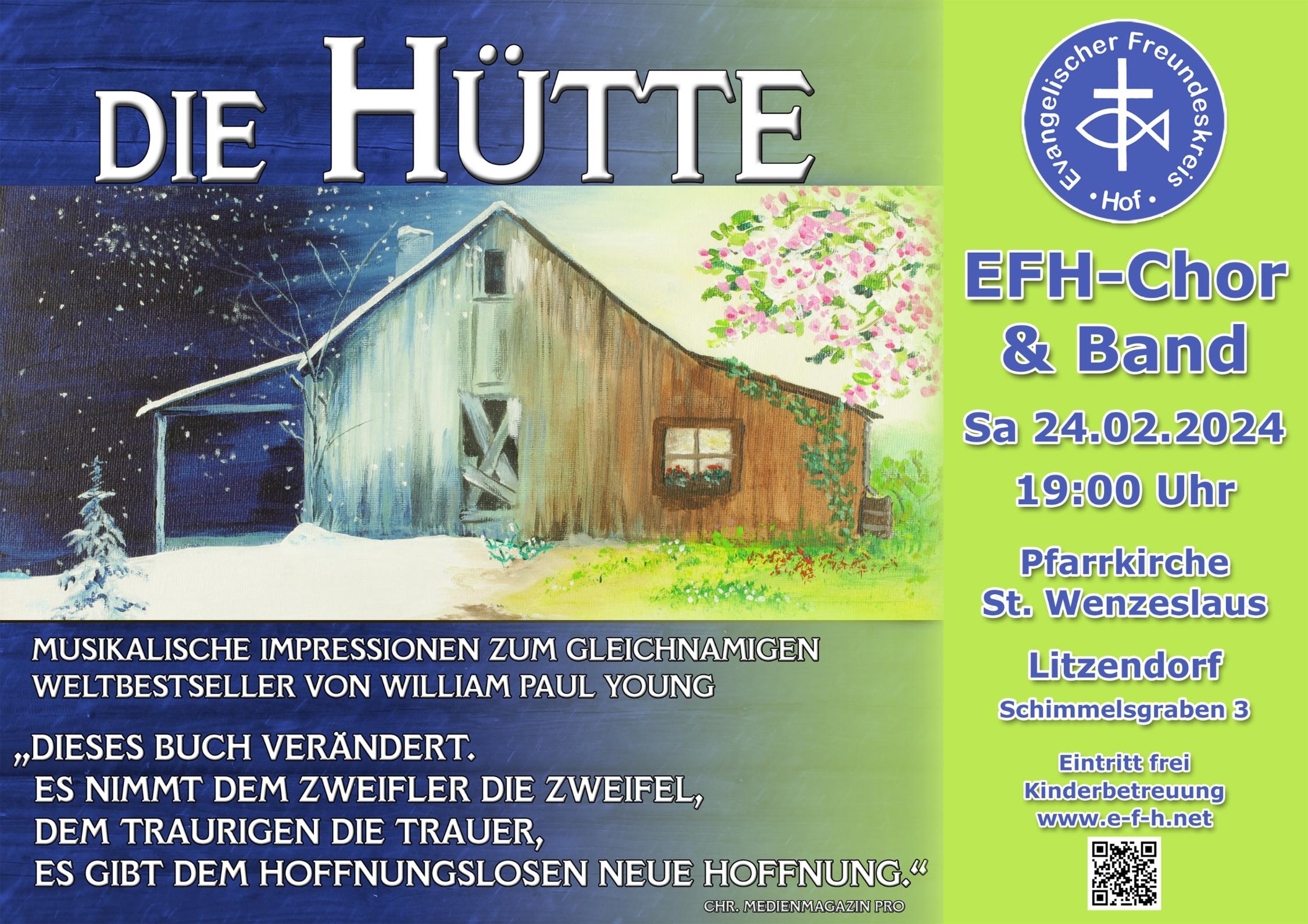 Die Hütte