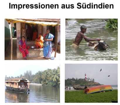Eindrücke aus Südindien