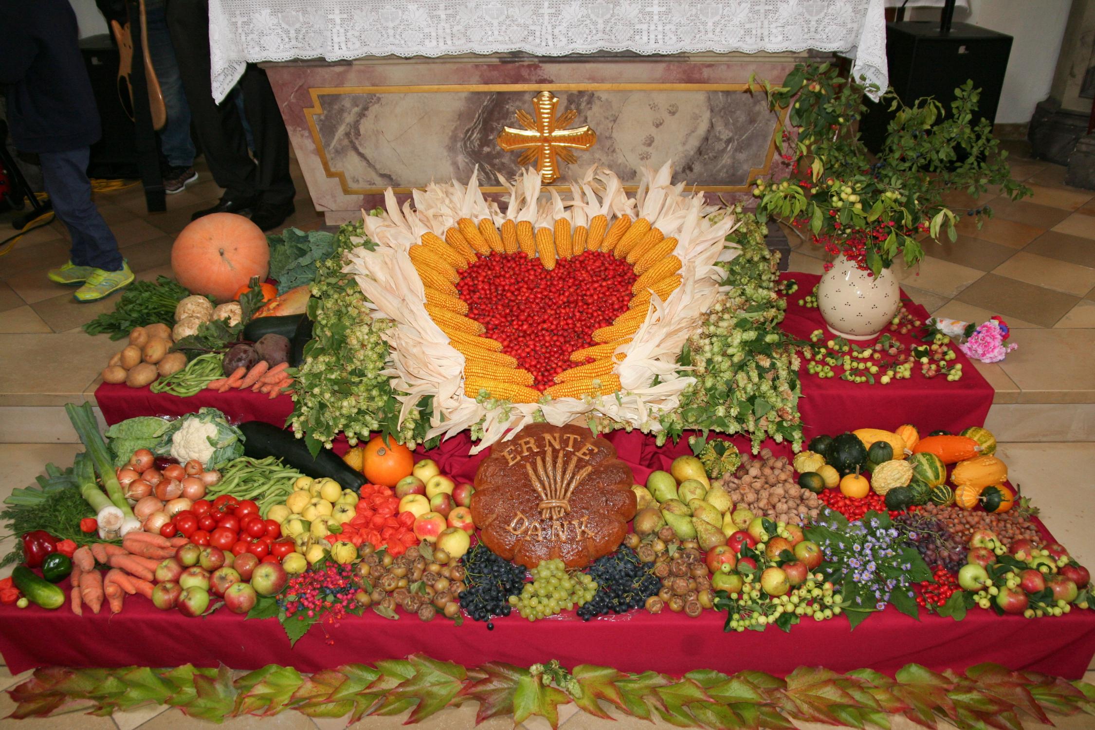 Erntedank