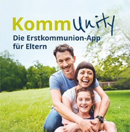 Erstkommunion-APP für Eltern