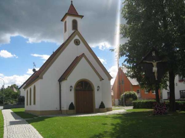 Filialkirche Schammelsdorf