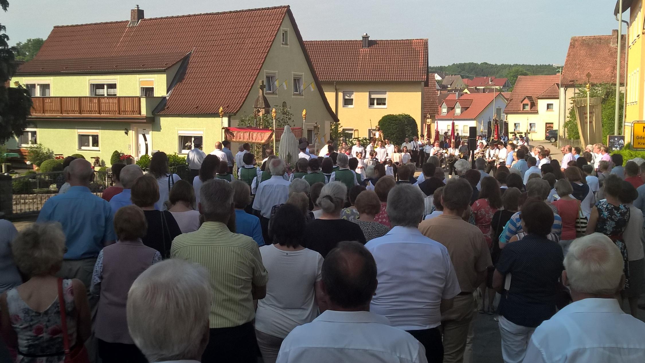 Fronleichnam 2018