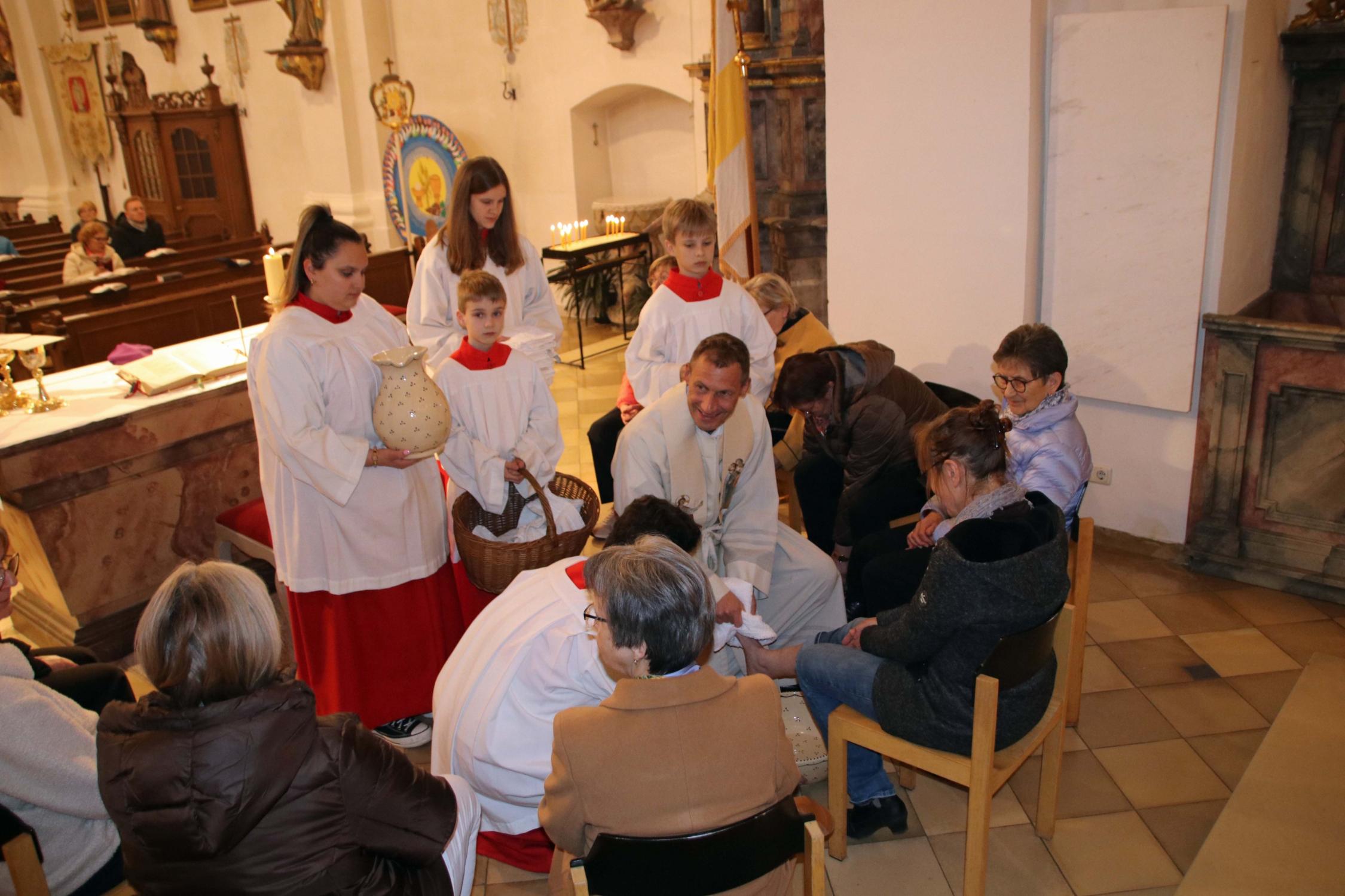 Ostern 2026 in der Pfarrei