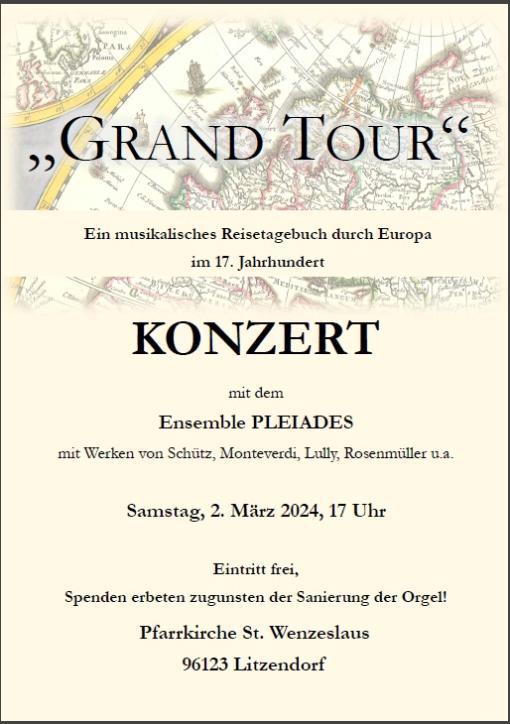 Grand Tour
