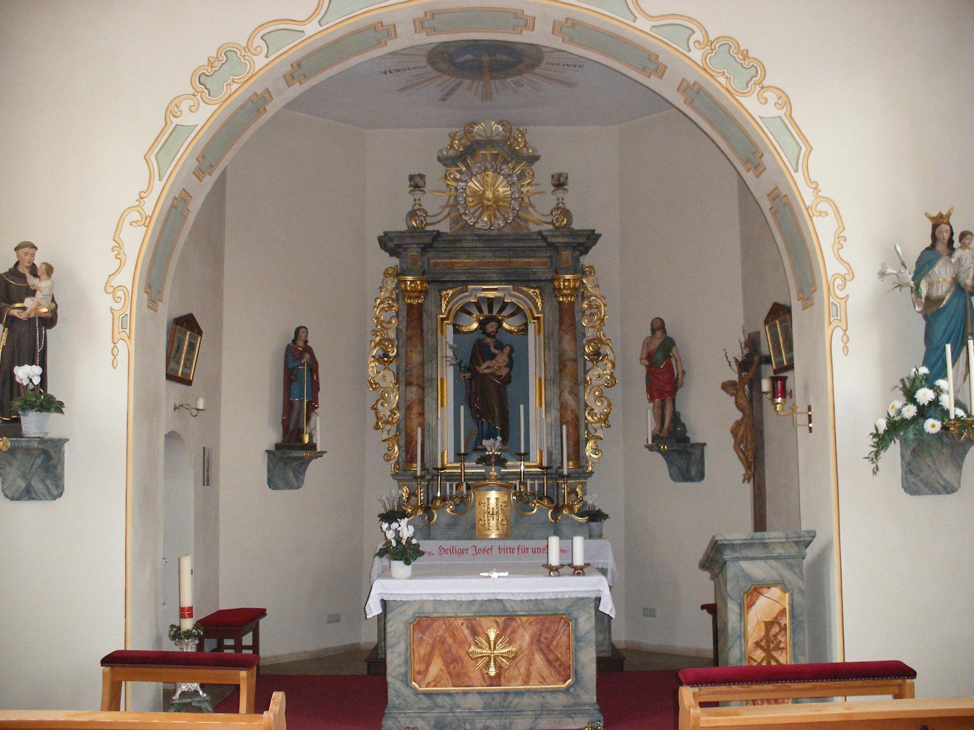 Melkendorf-Hochaltar