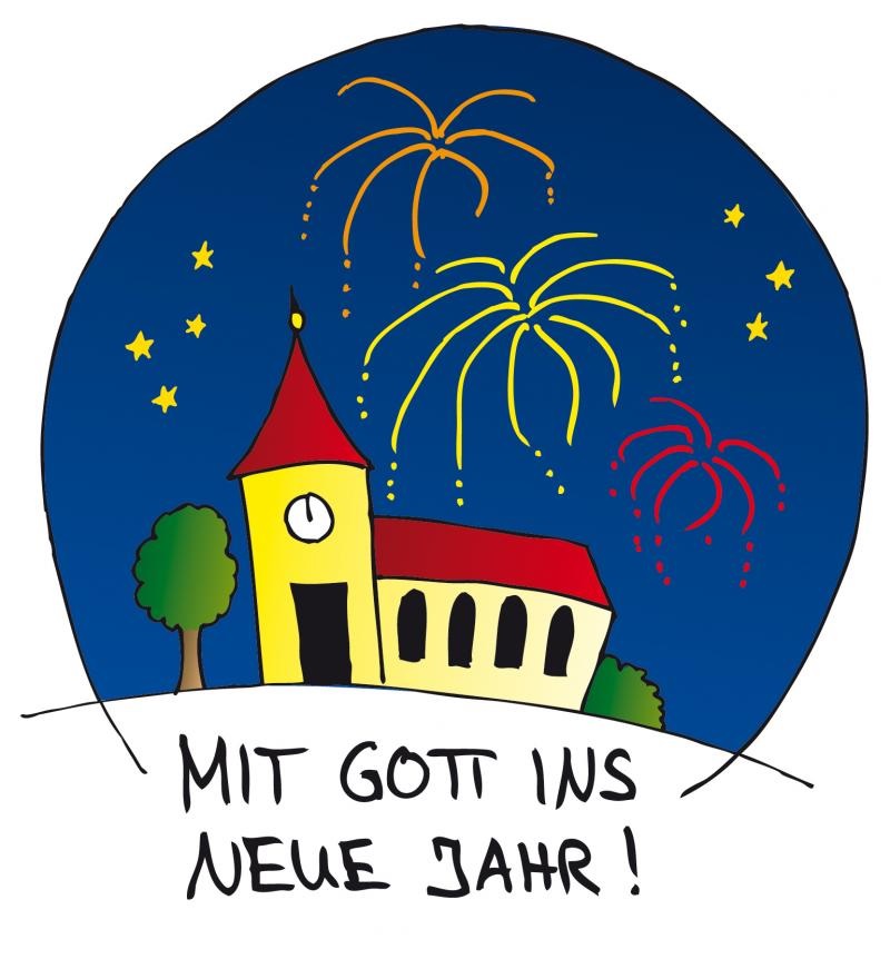 Jahresabschlussandacht