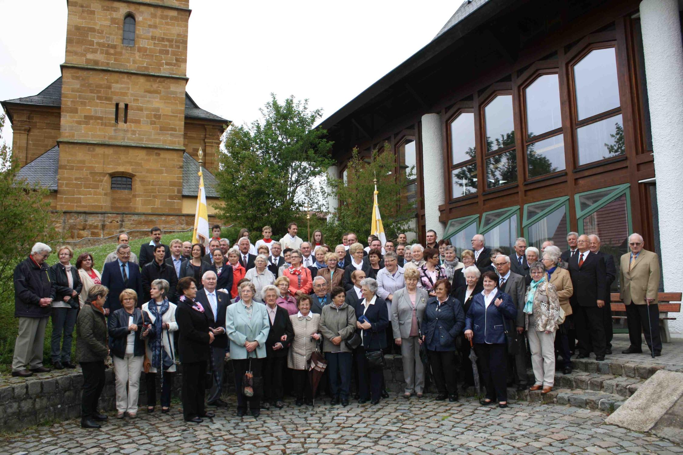 Jubelkommunion 2015