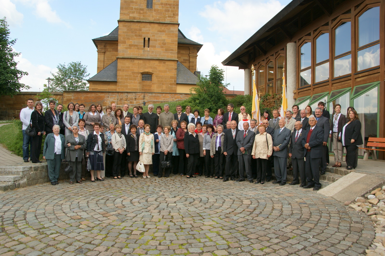 Jubelkommunion 2011 Litzendorf