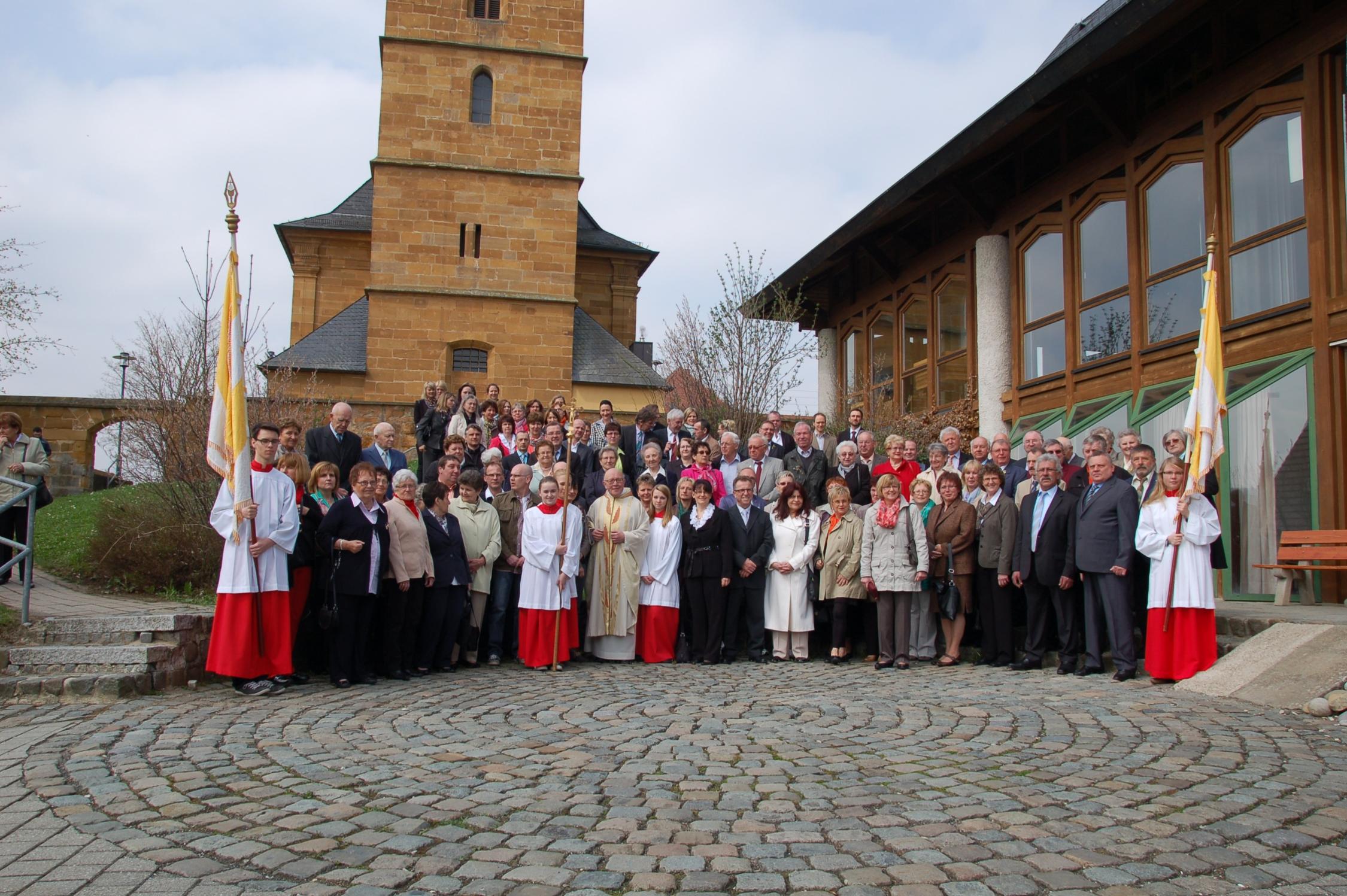 Jubelkommunion 2013