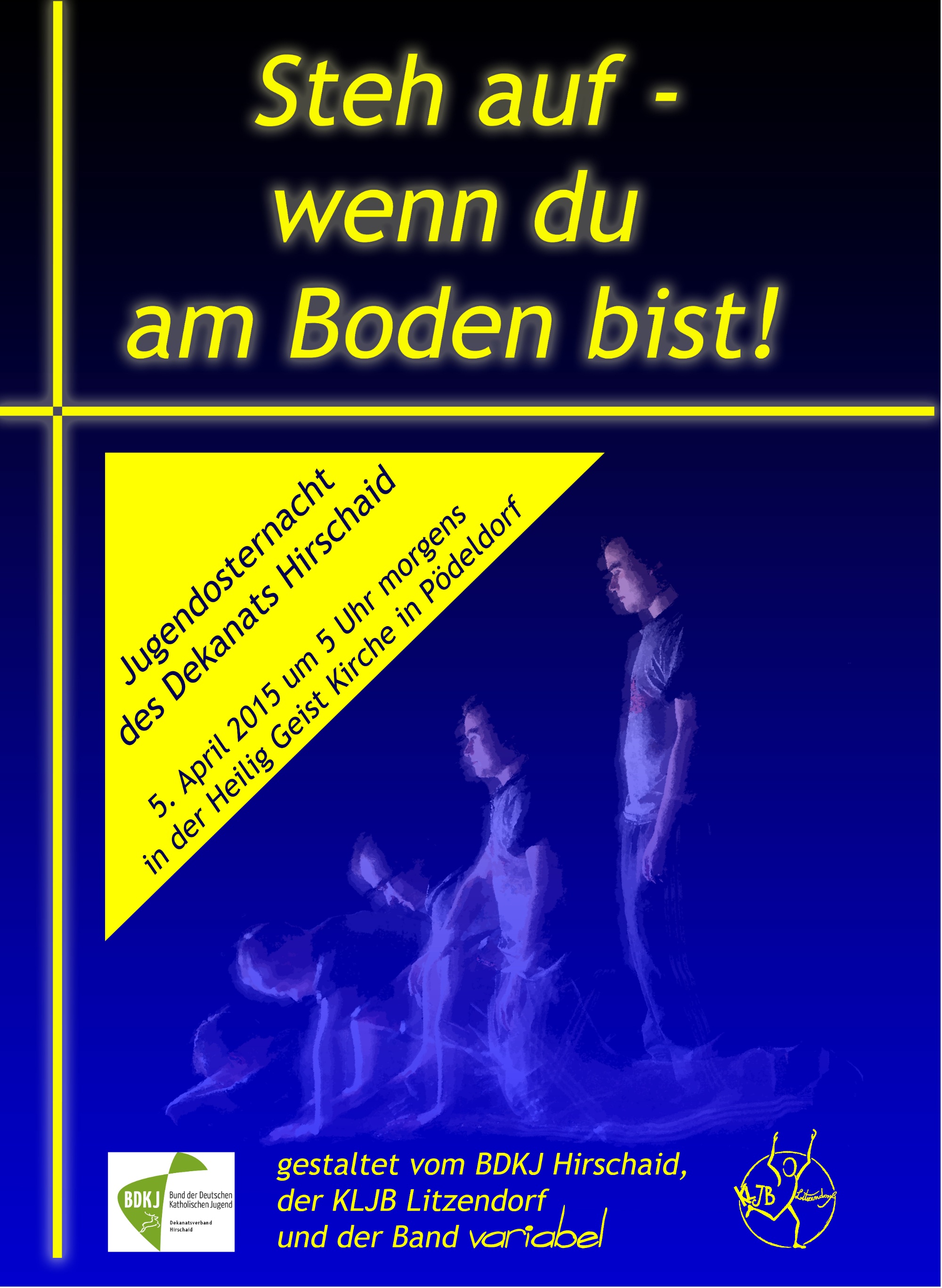 Jugendosternacht 2015