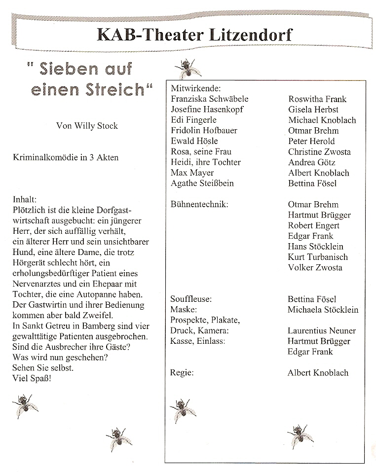 KAB-Theatergruppe Litzendorf 2010_1