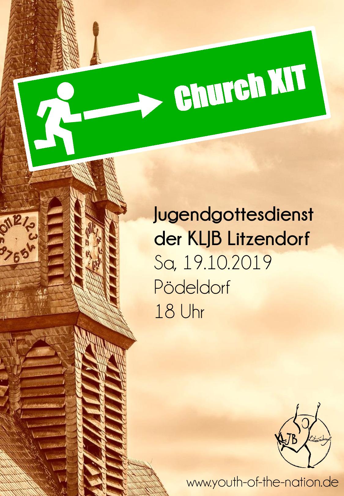 KLJB Jugendgottesdienst