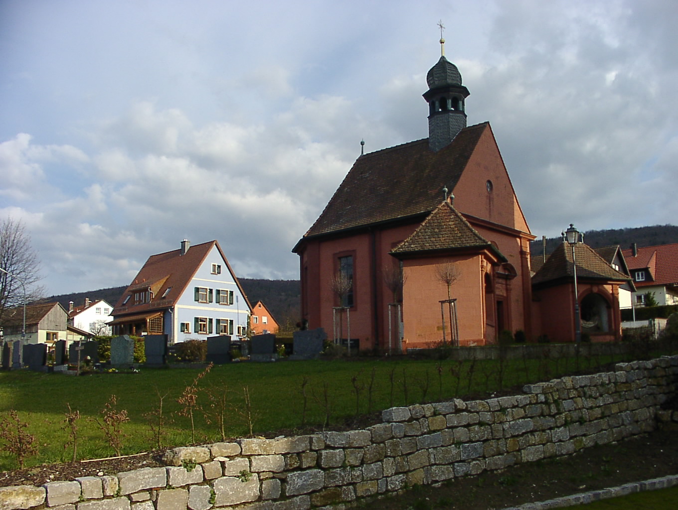 Kapelle St. Andreas in Lohndorf