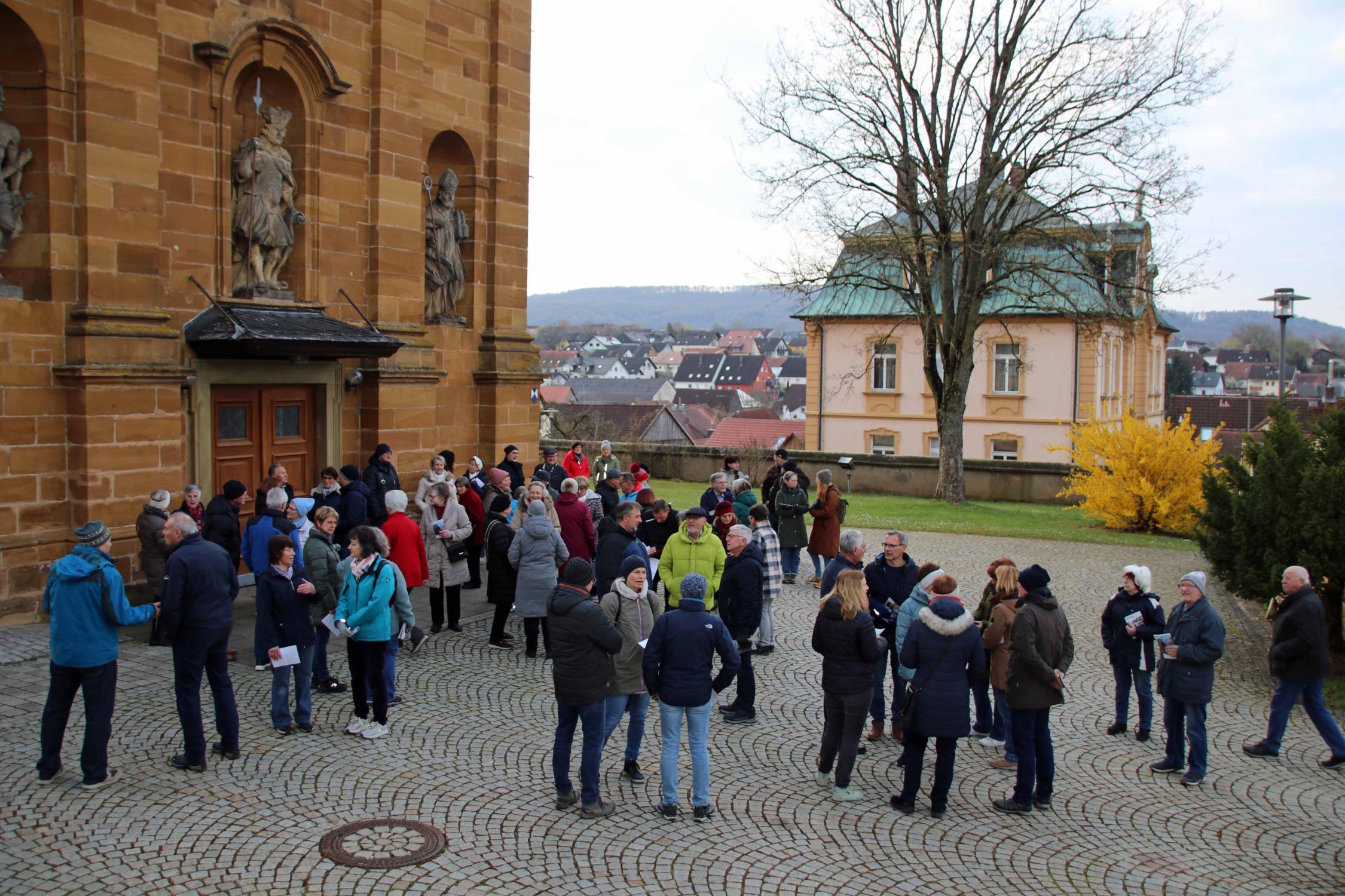 Ostern 2026 in der Pfarrei