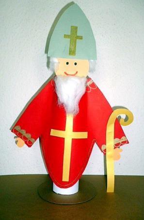Kinderkirche Nikolaus