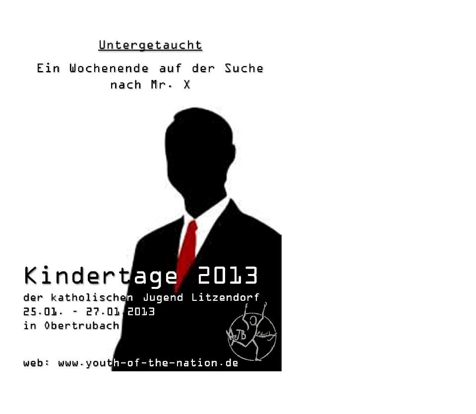 Kindertage 2013
