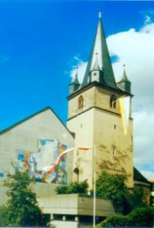 Kirche Geisfeld