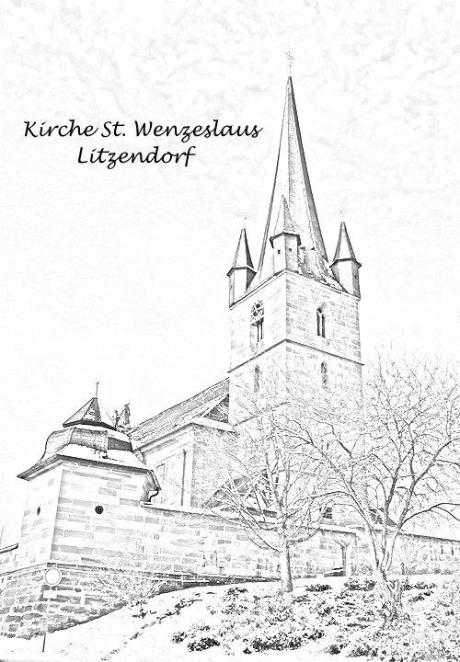Kirche Litzendorf 2018