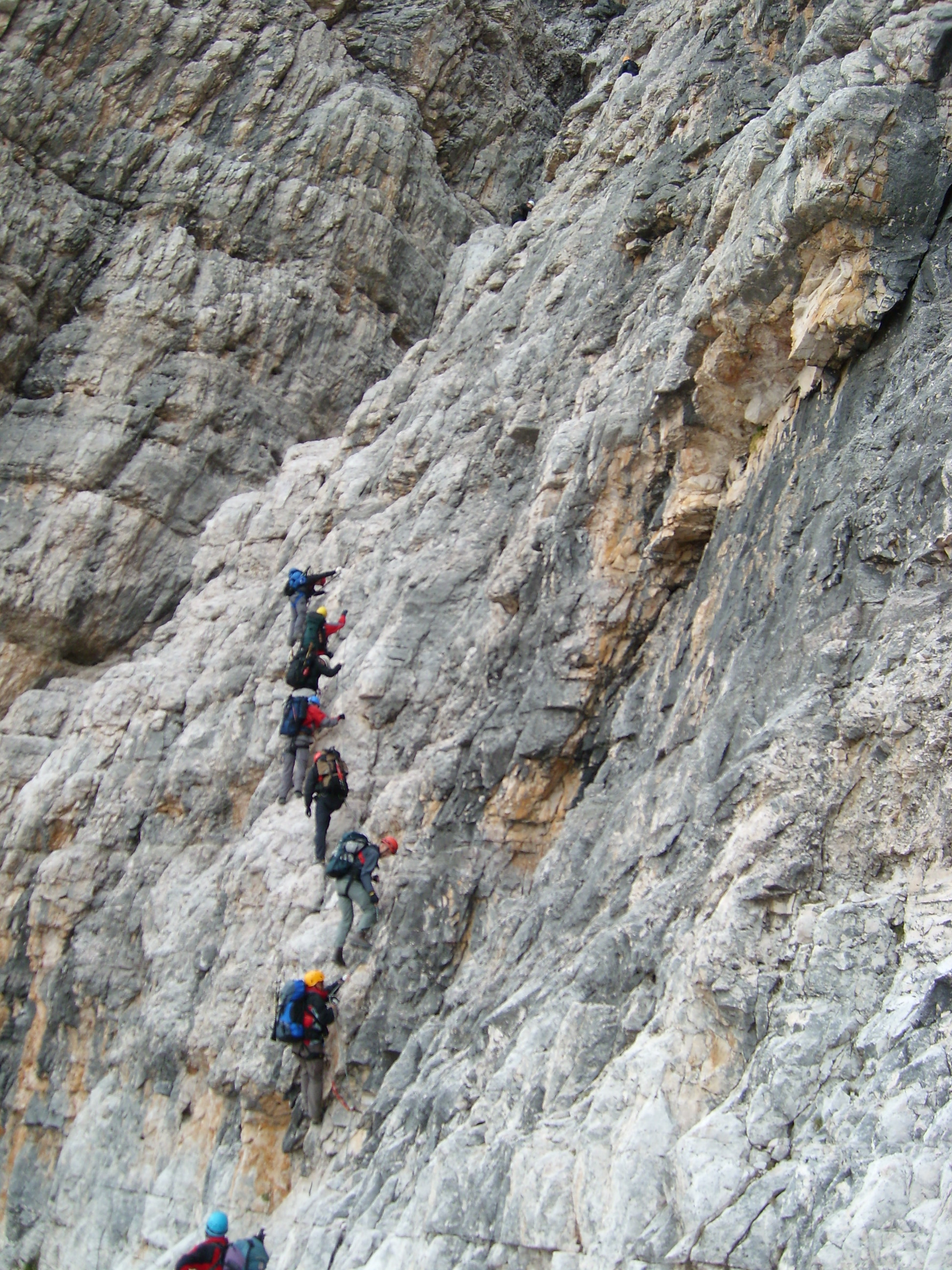 KAB 'Mit der Bibel im Rucksack' 2009