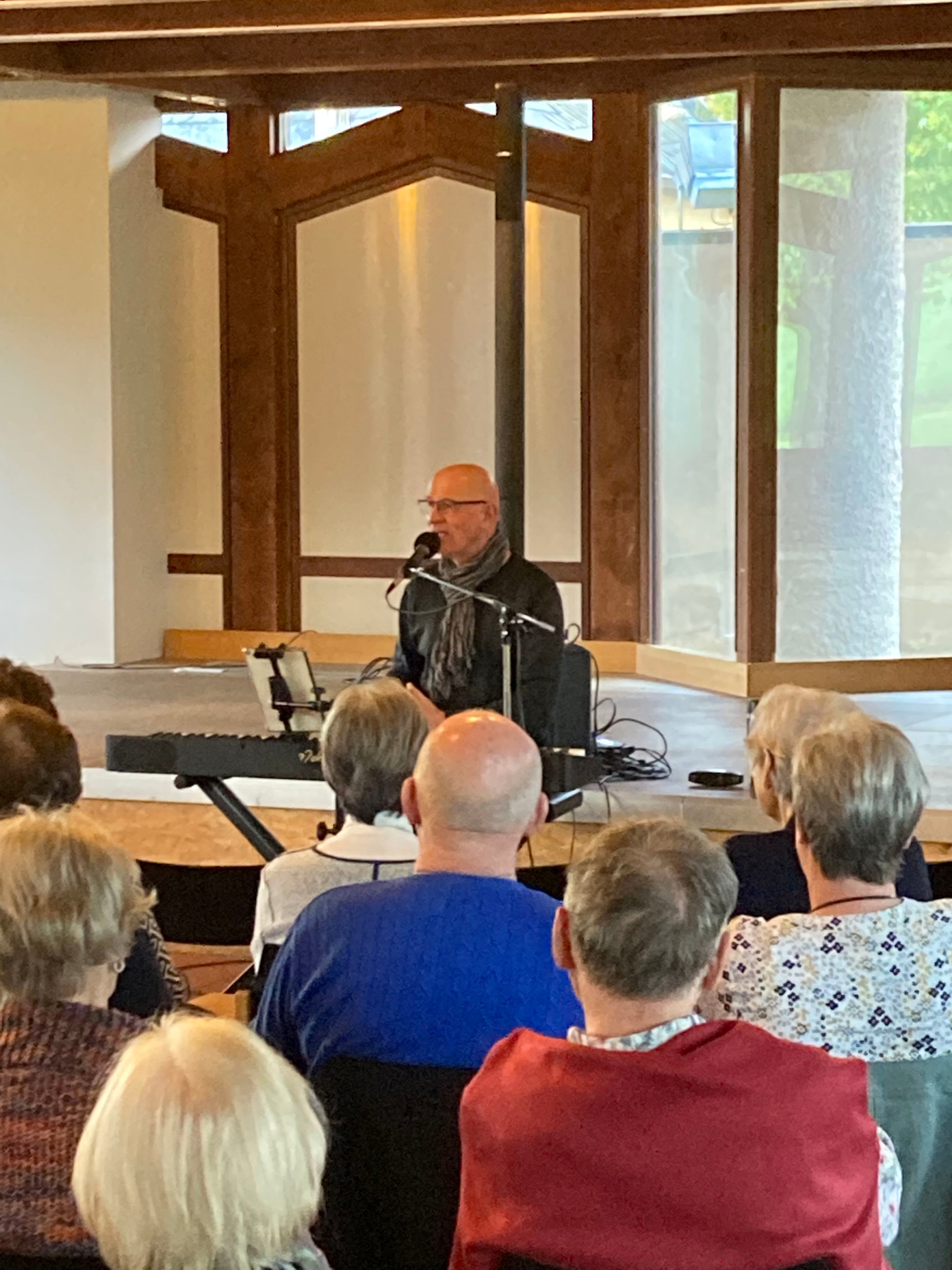 Konzert Jo Jaspers