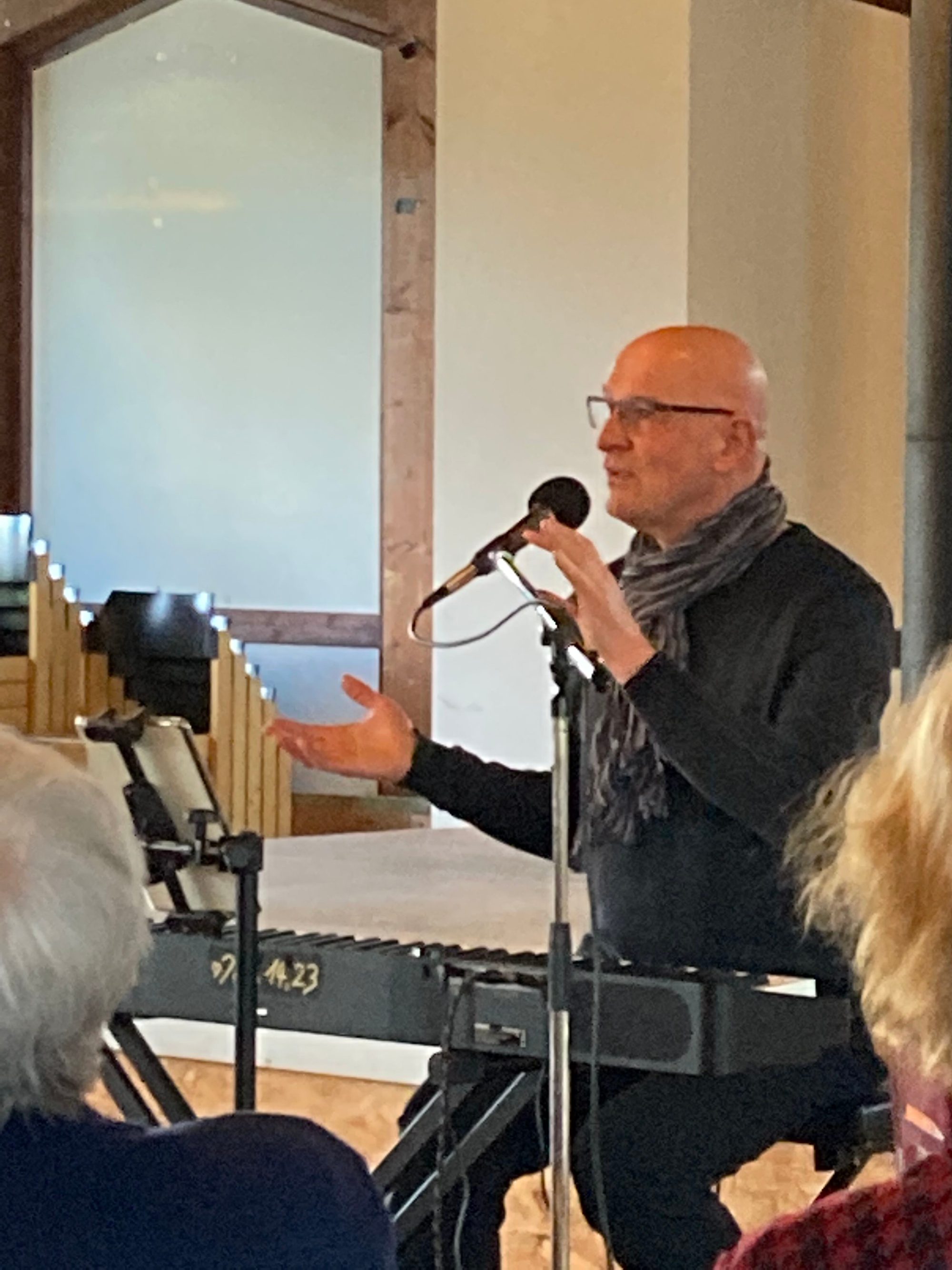 Konzert Jo Jaspers