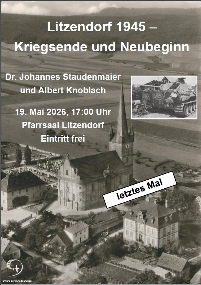 LItzendorf - Kriegsende