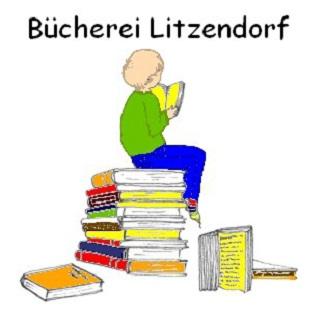 Logo Bücherei