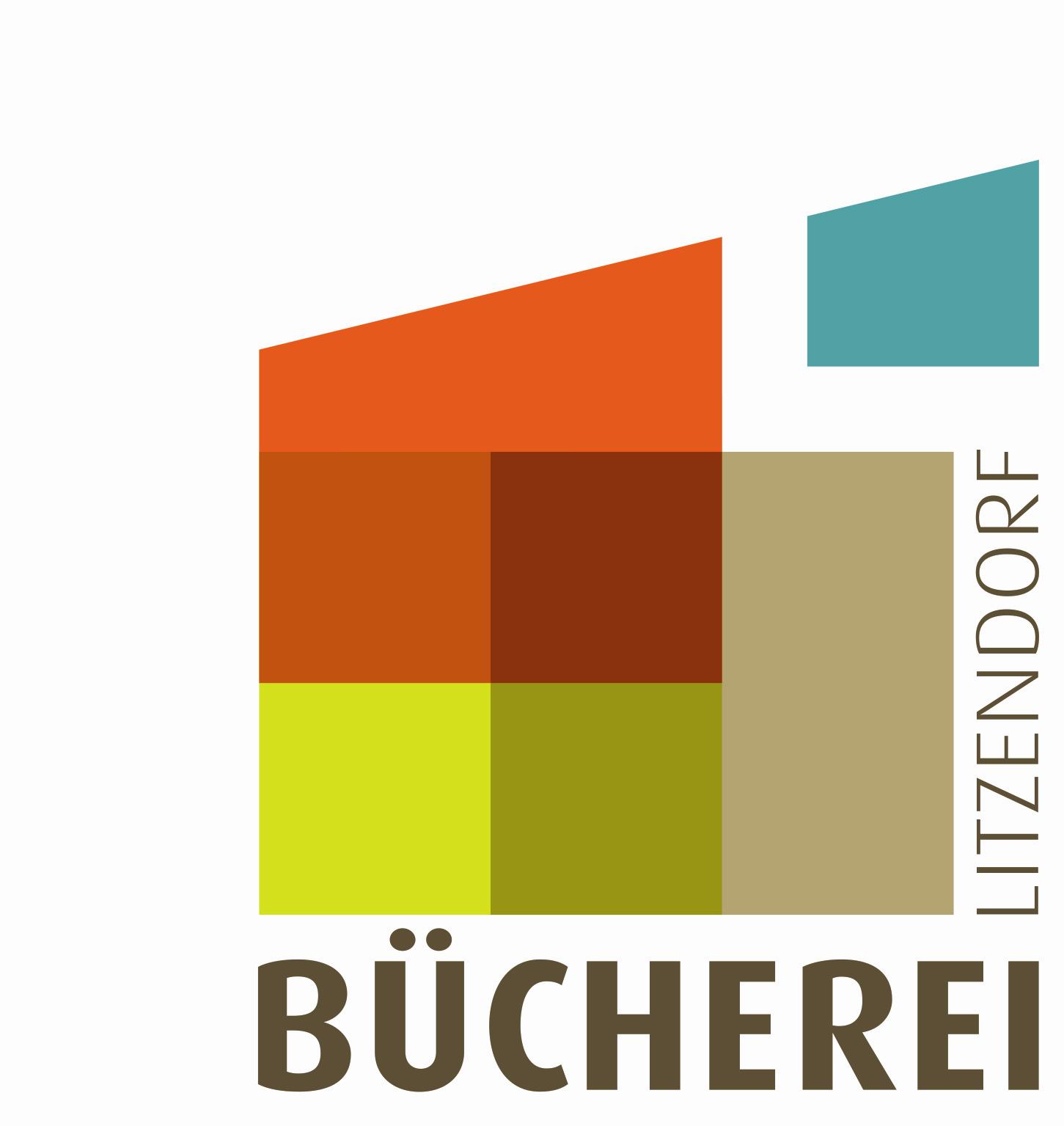 Logo Bücherei