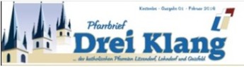 Logo Pfarrbrief