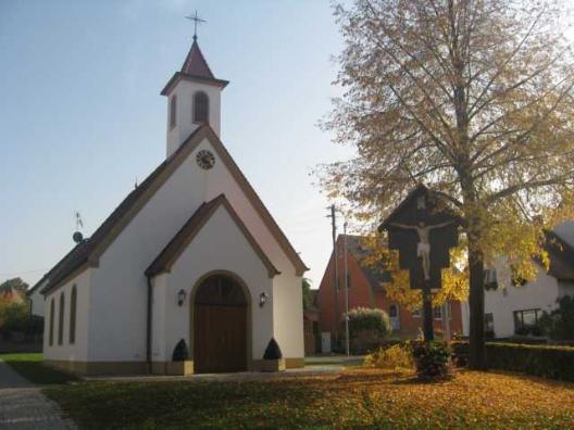 Kirche Schammelsdorf