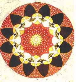 Meditative Tänze