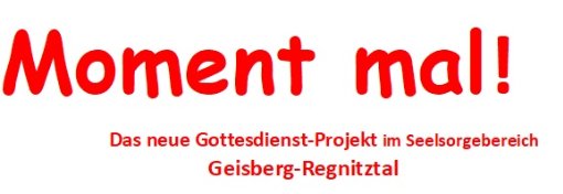 Moment mal! Logo